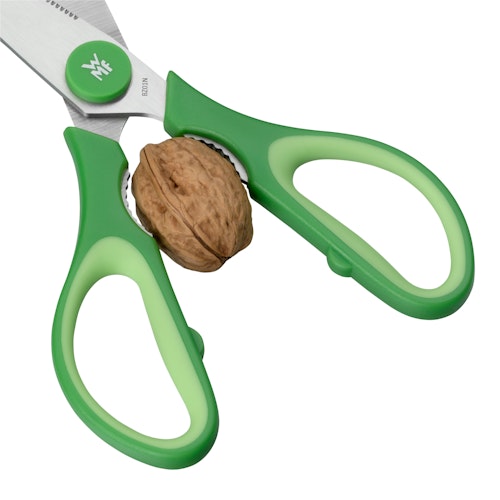 WMF Küchenschere Touch grün