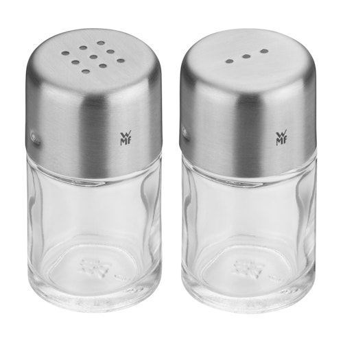 WMF Salz-/ Pfefferstreuer-Set 2-teilig Bel Gusto