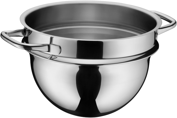 WMF Wasserbad- und Rührschüssel Fusiontec Compact 22cm