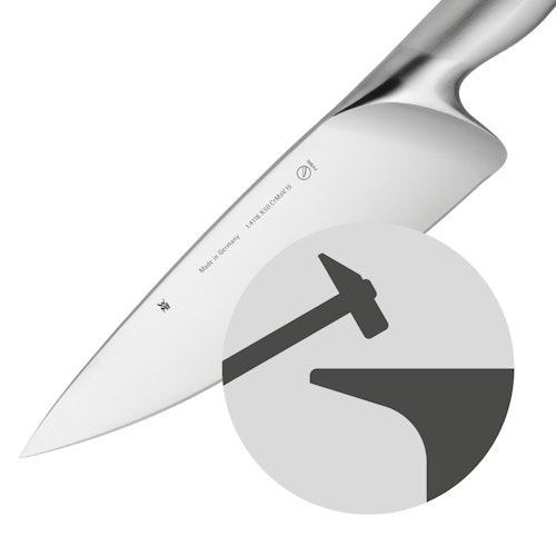 WMF Chinesisches Kochmesser 18,5 cm Chef's Edition