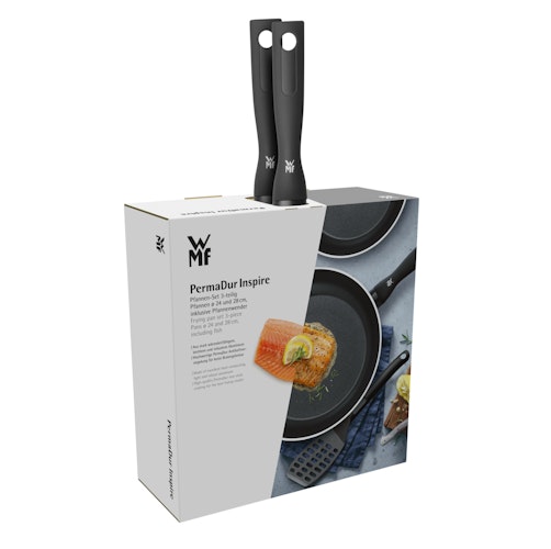 WMF PermaDur Inspire Pfannenset 3-teilig