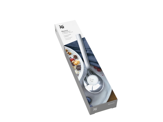 WMF Müslilöffel Set 2-teilig Nuova