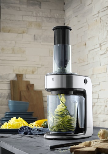 WMF Kult Pro Spiralschneider mit Citruspresse