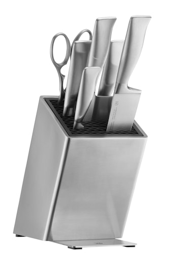 WMF FlexTec Messerblock, Edelstahl - unbestückt