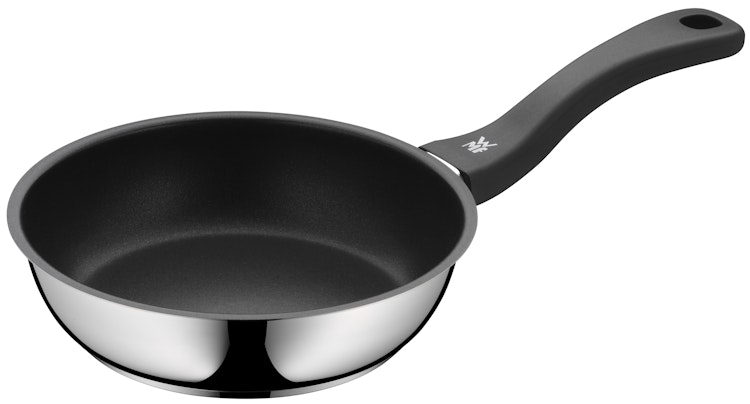 WMF Devil Bratpfannen-Set, 3-teilig, 20 cm + 24 cm + 28 cm