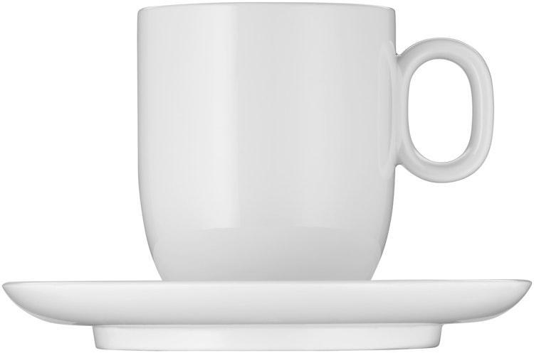 WMF Barista Cafe Creme Tassen-Set 2-teilig