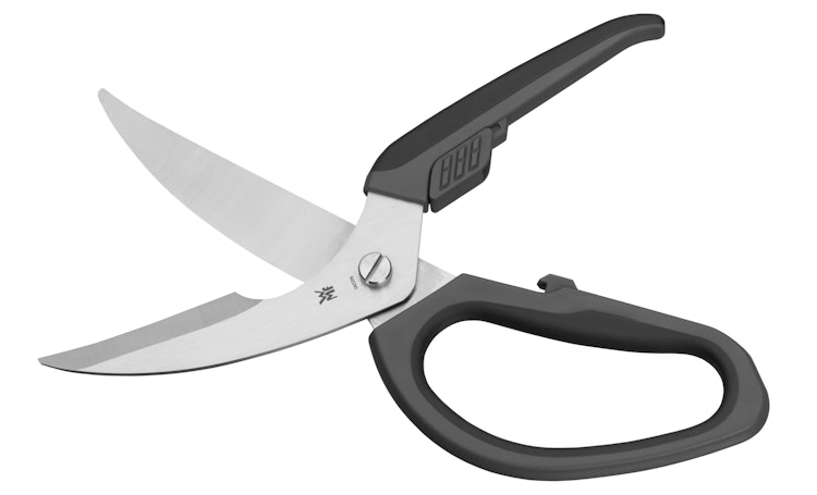 WMF Geflügelschere 23 cm, schwarz