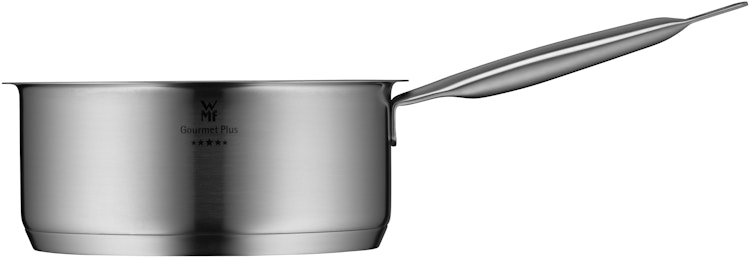 WMF Stielkasserolle Ø 16 cm mit Deckel Gourmet Plus
