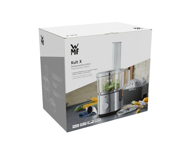 WMF Kult X Küchenmaschine Edition