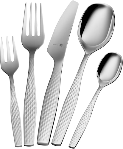 WMF Sentic, Besteck-Set, 30-teilig, Cromargan protect®