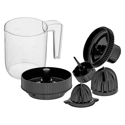 WMF Kult Pro Spiralschneider mit Citruspresse