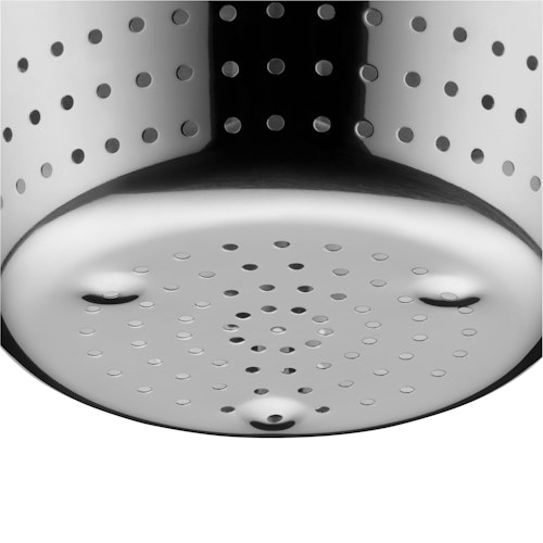 WMF Seiher Ø 24 cm Gourmet, große Lochstruktur