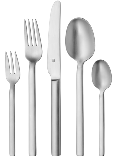 WMF Alteo Besteck-Set, 30-teilig, Cromargan®