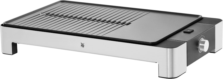 WMF Lono Tischgrill Flach & Gerippt