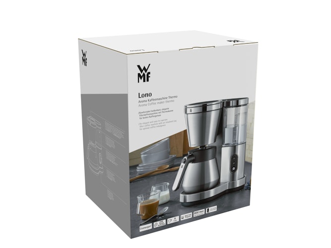 WMF Lono Aroma Kaffeemaschine, mit Thermoskanne