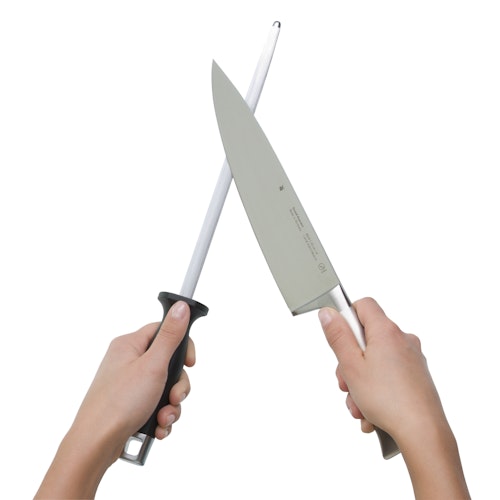 WMF Brotmesser mit Doppelwellenschliff 19 cm Grand Gourmet