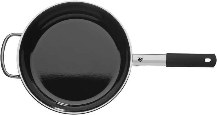 WMF Pfanne Fusiontec Mineral 28 cm Platinum
