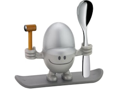 WMF Eierbecher Mc Egg Silver