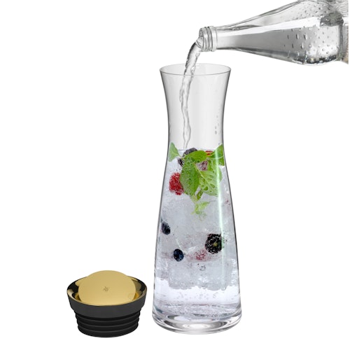 WMF Wasserkaraffe 1,0 l Gold