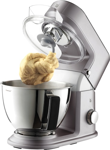 WMF KÜCHENminis Küchenmaschine One for All Edition, Grau
