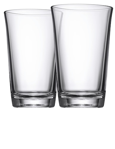 WMF Wasserkaraffe mit 2 Wassergläsern a 0,25 l