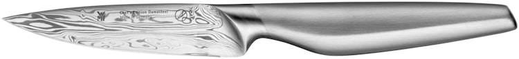 WMF Spick- und Allzweckmesser Chef`s Edition Damasteel, Länge 21 cm, Kling