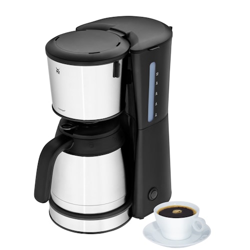 WMF Bueno Pro Kaffeemaschine, mit Thermoskanne, matt