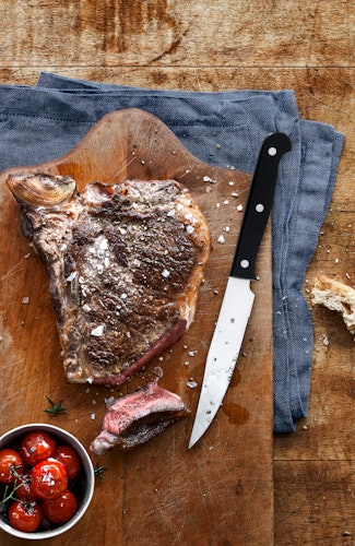 WMF Steakmesser-Set 6-teilig Kansas