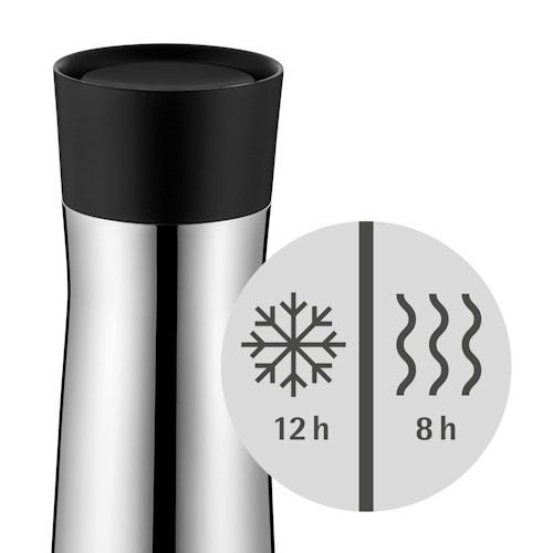WMF Impulse Isolierbecher, 0,35 l