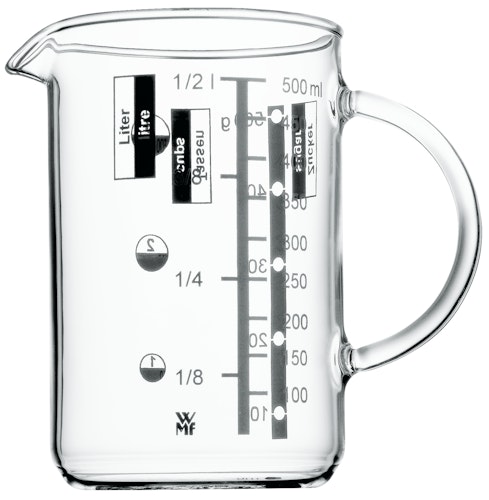 WMF Messbecher 0,5 l Gourmet