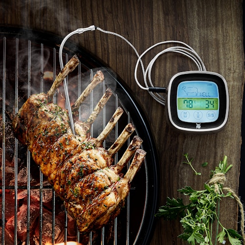 WMF Digitales Bratenthermometer 7 x 7 x 2,5 cm