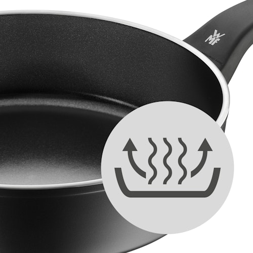 WMF Schmorpfanne Ø 28 cm CeraDur Plus