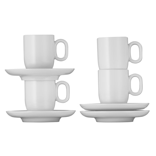 WMF Barista Espresso Tassen-Set 2-teilig