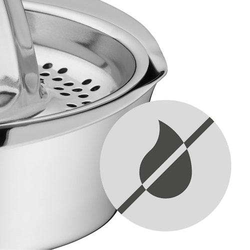 WMF Gourmet Zitruspresse, Ø 13 cm