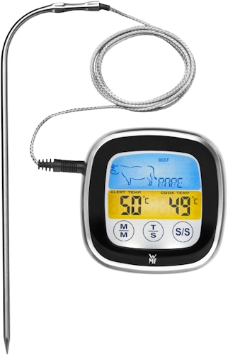 WMF Digitales Bratenthermometer 7 x 7 x 2,5 cm