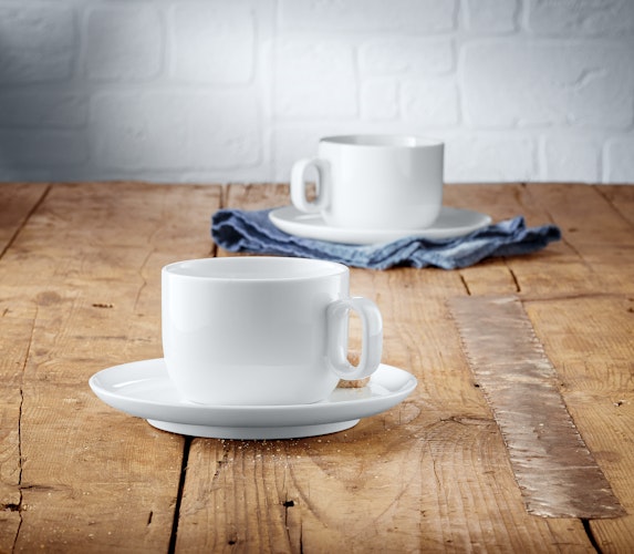 WMF Barista Cappuccino Tassen-Set, 4-teilig