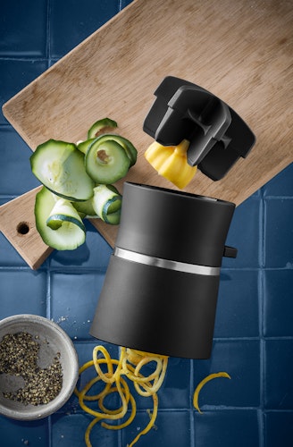 WMF Gourmet Spiralschneider, H 14 cm, Ø 9 cm