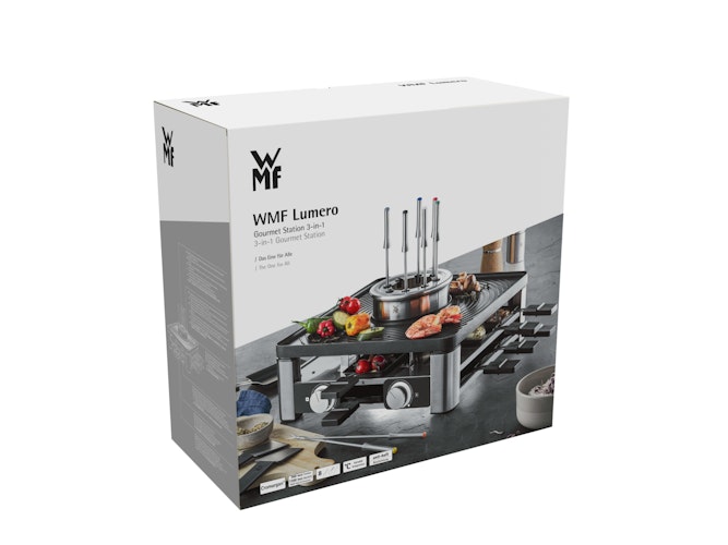 WMF Lumero Gourmet Station 3-in-1
