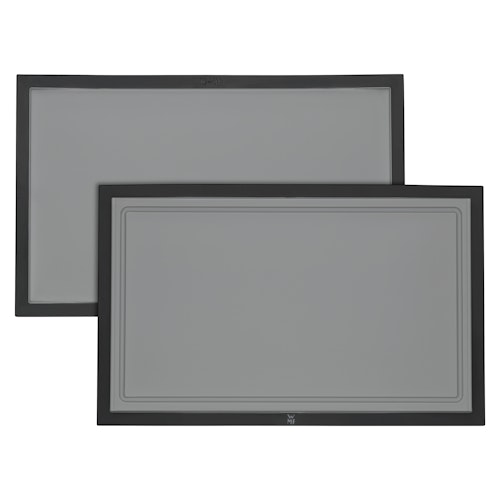 WMF Schneidebrett Touch schwarz 32 x 20 cm