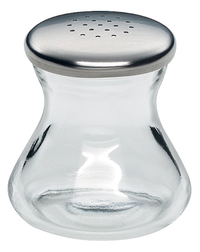 WMF Salz-/ Pfefferstreuer-Set 3-teilig Wagenfeld "Max und Moritz"