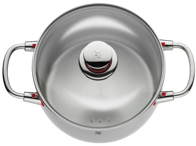 WMF Quality One Topf-Set, 6-teilig Ø 16/20/16/20/24/16 cm