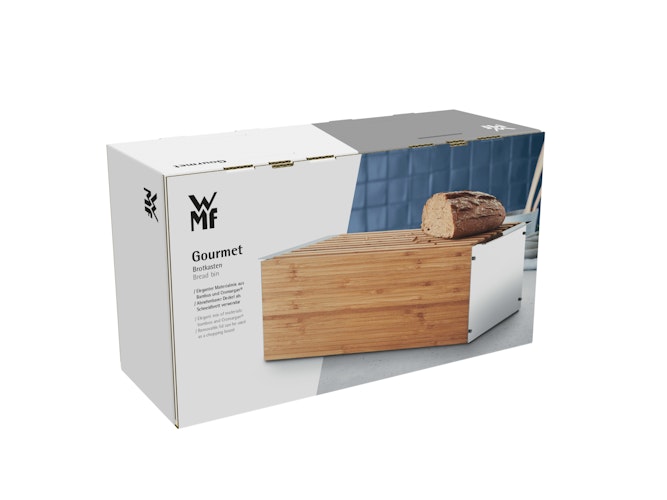 WMF Brotkasten 43 x 25 cm Gourmet