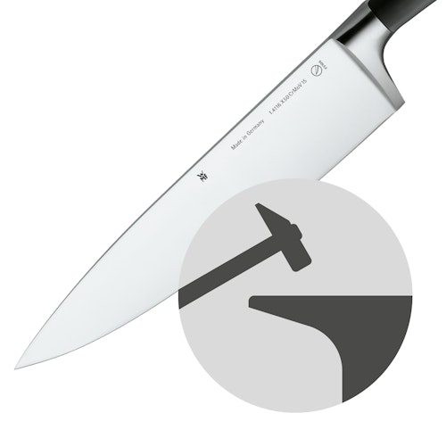 WMF Grand Class Flex Tec Messerblock bestückt 6-teilig