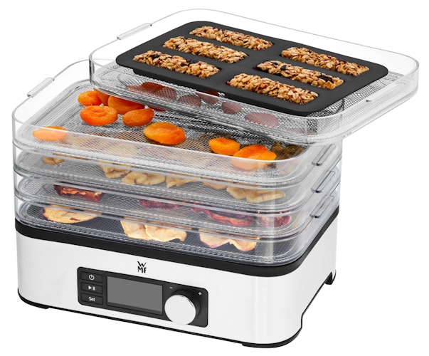 WMF KÜCHENminis Dörrautomat Snack to go