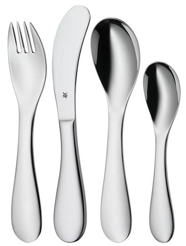 WMF Kinderbesteck-Set 4-teilig Knuddel
