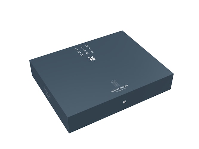 WMF Merit Besteck-Set, 66-teilig, Cromargan protect®