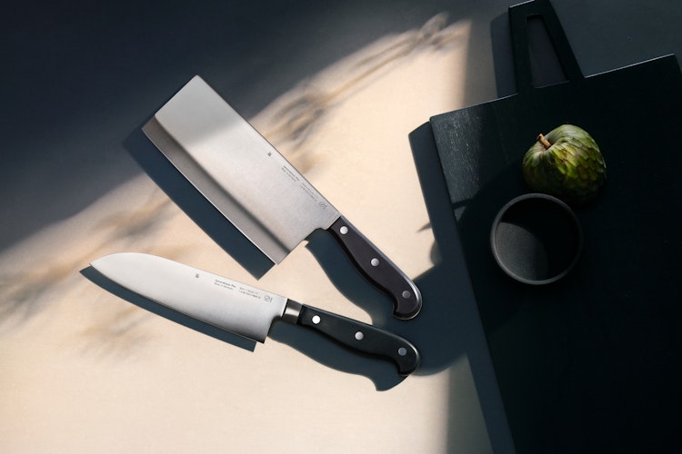 WMF Spitzenklasse Plus Messer-Vorteils-Set* für die asiatische Küche, 2-te