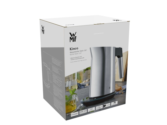 WMF Kineo Wasserkocher Vario 1,6 l