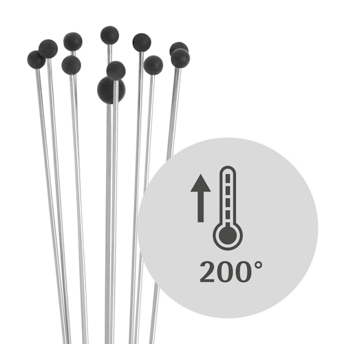 WMF Rührblitz 27 cm Profi Plus für antihaftversiegelte Kochgeschirr