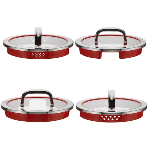 WMF Function 4 Topf-Vorteils-Set*, 5-teilig